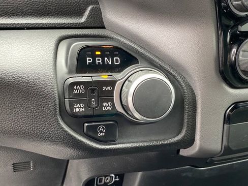 Used 2025 RAM 1500 Big Horn AWD/4WD image 12