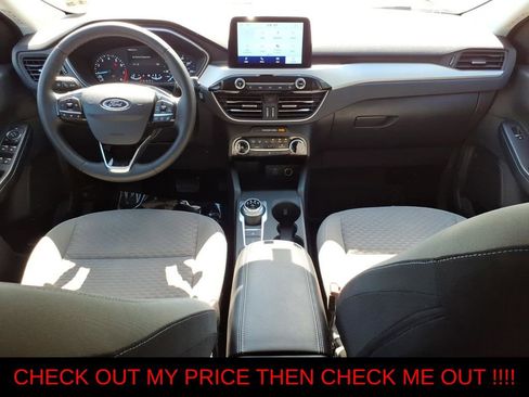 Used 2022 Ford Escape SE w/ SE Sport Appearance Package AWD/4WD image 10