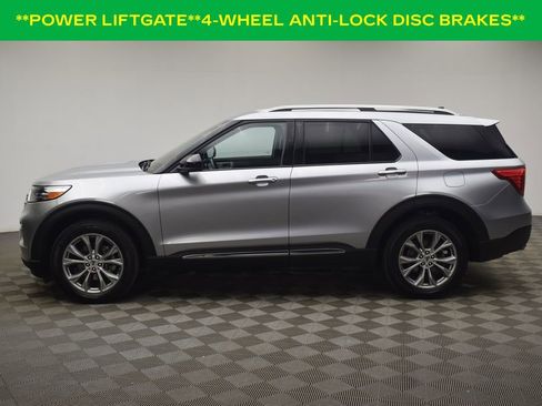 Used 2023 Ford Explorer Limited image 11