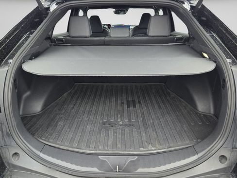 Used 2024 Toyota bZ4X XLE w/ Weather Package image 28