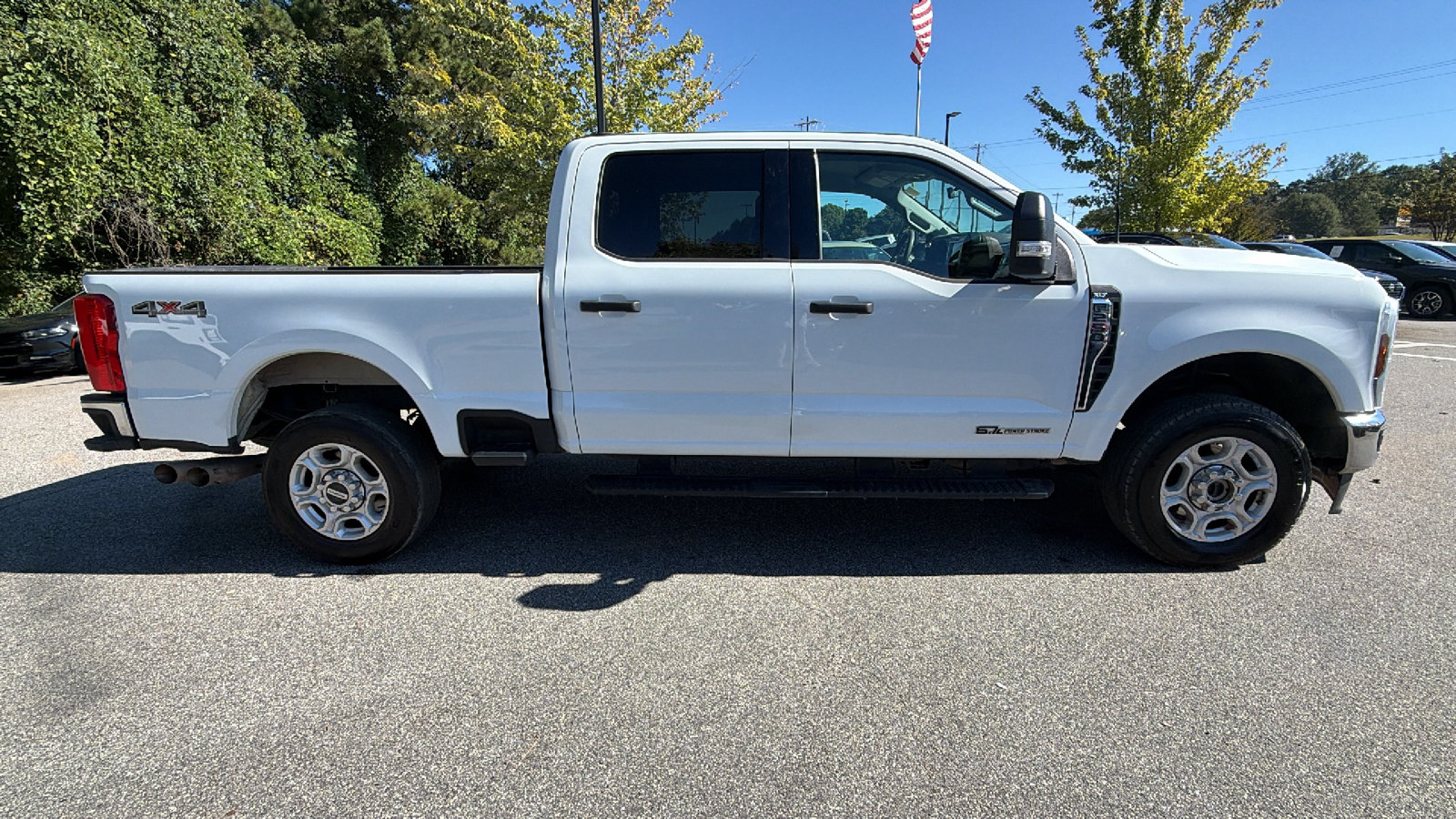 Used 2026 Ford F250 XLT AWD/4WD image 7