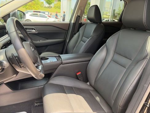 Used 2021 Nissan Rogue SL w/ Premium Package FWD image 25