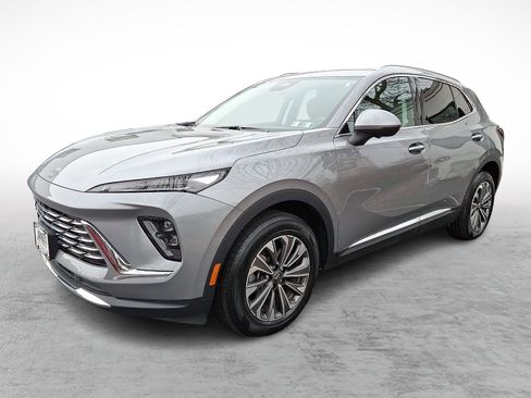 Certified 2024 Buick Envision Preferred image 4