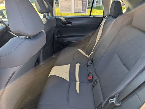 Used 2024 Toyota Corolla Cross LE w/ Moonroof Package AWD/4WD image 22