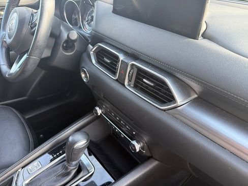 Used 2024 MAZDA CX-5 AWD 2.5 S w/ Preferred Package image 35