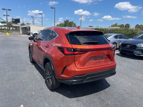 Used 2023 Lexus NX 350 AWD image 4