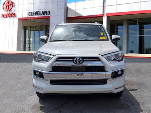 Used 2021 Toyota 4Runner Limited AWD/4WD image 3