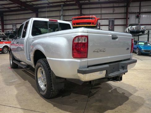 Used 2003 Ford Ranger XLT 4dr SuperCab 4WD SB image 6