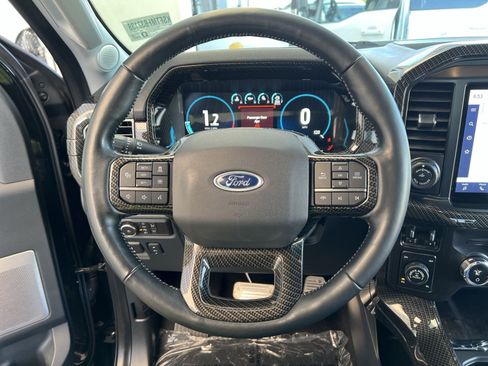Used 2021 Ford F150 Lariat w/ Equipment Group 502A High AWD/4WD image 24