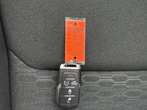 Used 2026 RAM 1500 Big Horn AWD/4WD image 18