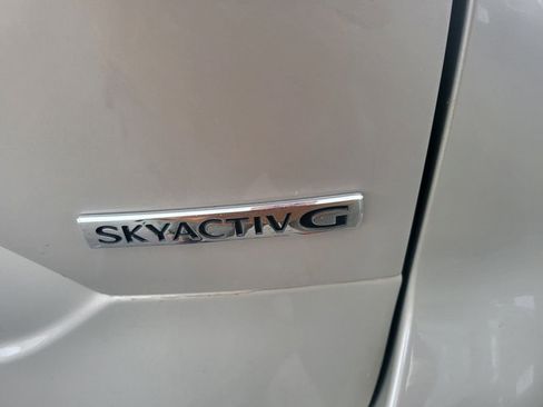 Used 2025 MAZDA CX-5 AWD 2.5 S w/ Preferred Package image 5