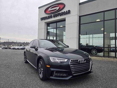Used 2017 Audi A4 2.0T Premium Plus w/ Premium Plus Package