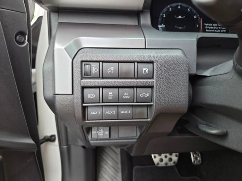 Used 2025 Toyota Tacoma TRD Sport w/ TRD Sport Premium Package AWD/4WD image 27
