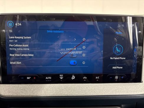 New 2026 Ford Maverick XLT FWD image 24