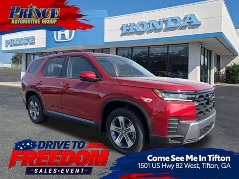 New 2026 Honda Pilot EX-L image 1