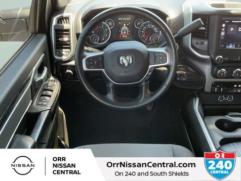 Used 2024 RAM 2500 Big Horn w/ Off Road Package AWD/4WD image 14