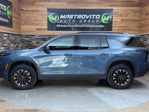Used 2025 Chevrolet Traverse Z71 w/ Driver Confidence Package AWD/4WD image 6