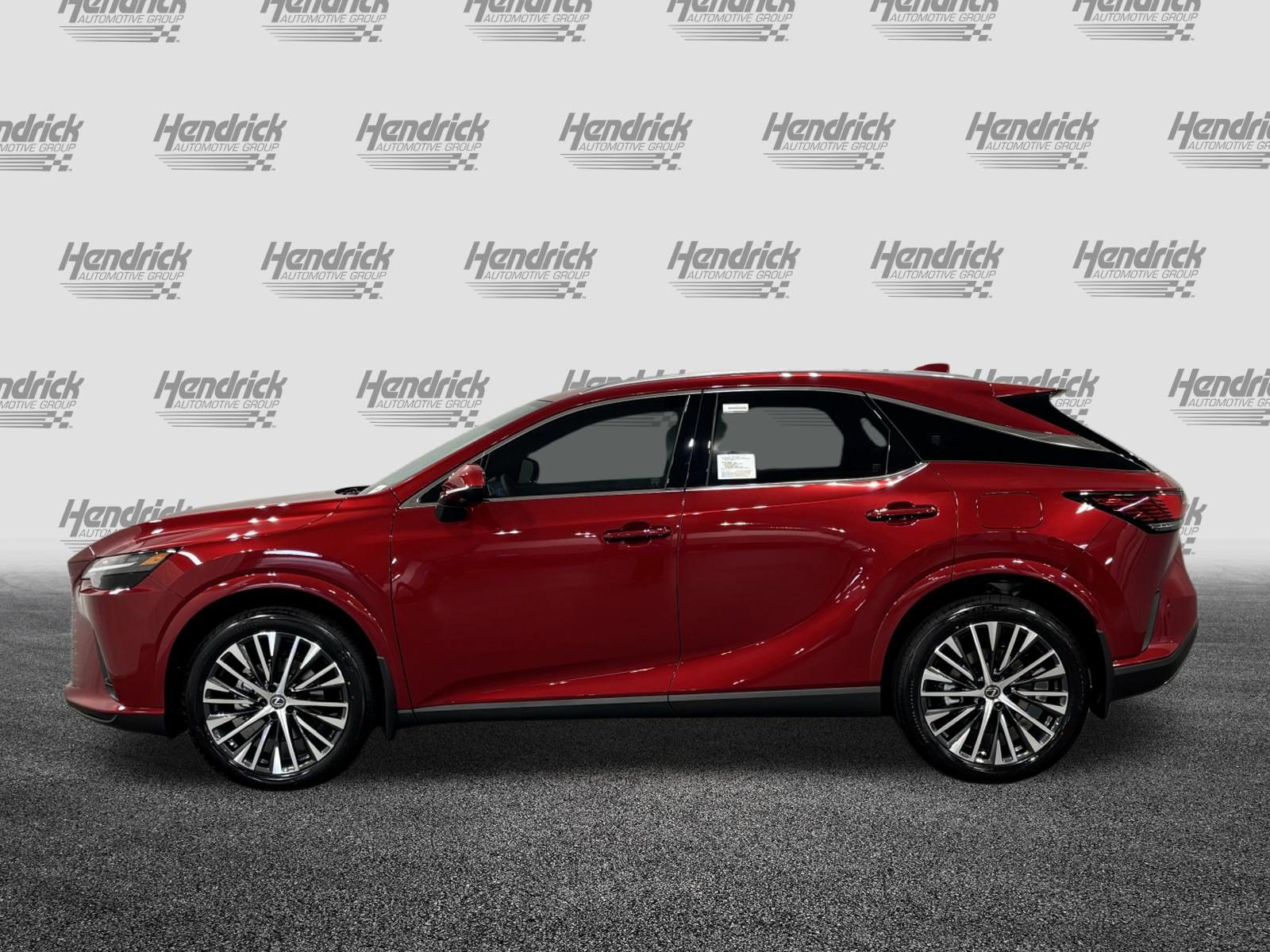 New 2026 Lexus RX 350 FWD image 10
