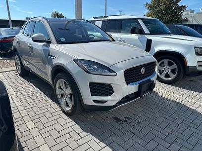 Used 2019 Jaguar E-PACE SE