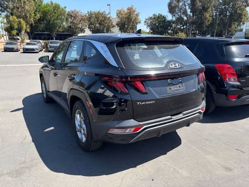 Used 2024 Hyundai Tucson SE FWD image 4