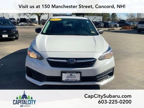 Used 2023 Subaru Impreza 2.0i image 2