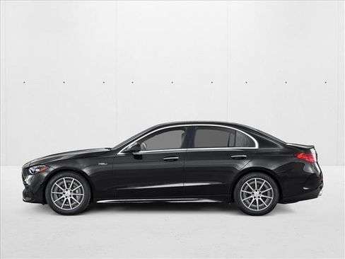 New 2026 Mercedes-Benz C 43 AMG 4MATIC Sedan image 3
