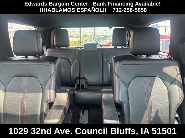 Used 2019 Ford Expedition Limited w/ Equipment Group 303A AWD/4WD image 21
