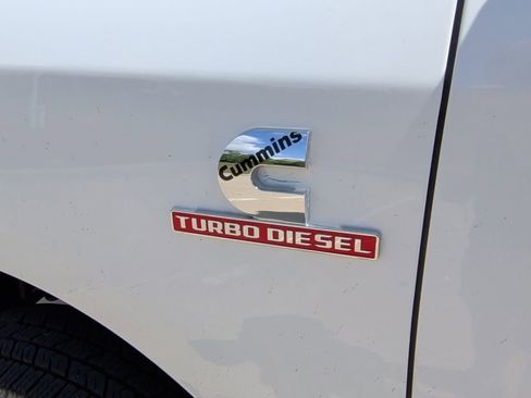 New 2026 RAM 3500 Tradesman w/ Chrome Appearance Group A AWD/4WD image 43