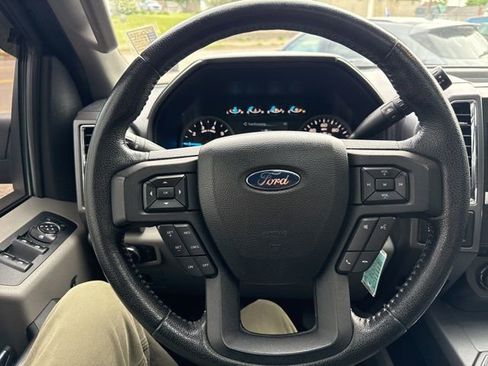 Used 2016 Ford F150 XLT w/ Equipment Group 301A Mid AWD/4WD image 12