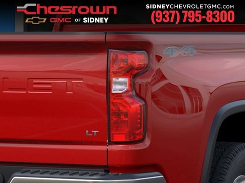 New 2025 Chevrolet Silverado 3500 LT w/ Convenience Package AWD/4WD image 11