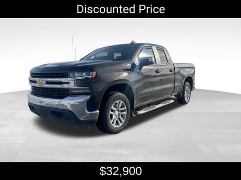 Certified 2019 Chevrolet Silverado 1500 LT w/ All-Star Edition image 3