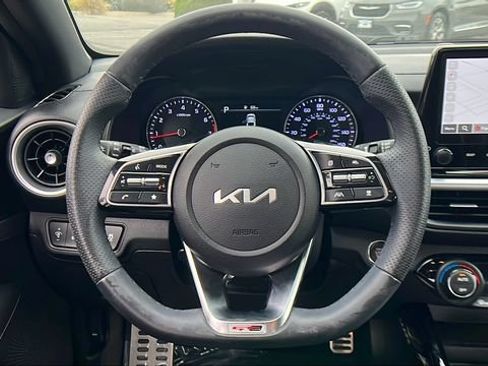 Used 2023 Kia Forte GT-Line w/ GT-Line Technology Package FWD image 22
