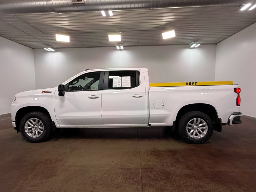Used 2021 Chevrolet Silverado 1500 RST w/ Z71 Off-Road Package AWD/4WD image 6