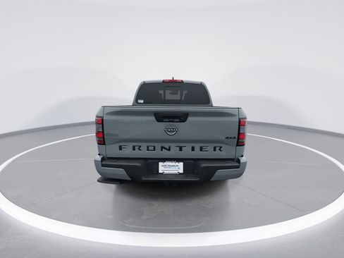 New 2026 Nissan Frontier SV w/ All-Weather Content Package AWD/4WD image 7