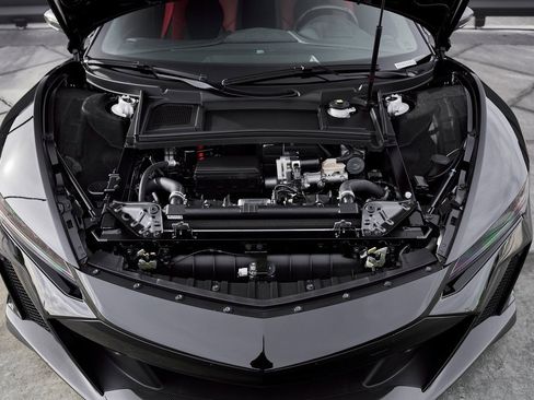 Used 2022 Acura NSX Type S image 21