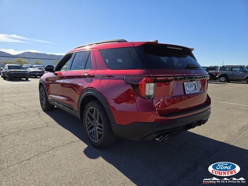 New 2026 Ford Explorer ST w/ Sun And Sound Package image 3