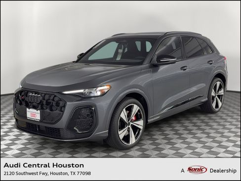 New 2026 Audi SQ5 Premium Plus AWD/4WD image 1