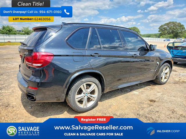Used 2014 BMW X5 xDrive50i AWD/4WD image 4