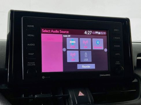 Used 2021 Toyota RAV4 LE FWD image 26