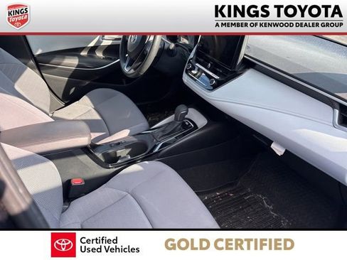 Used 2024 Toyota Corolla SE image 8
