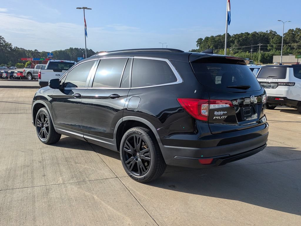 Used 2022 Honda Pilot Special Edition image 6
