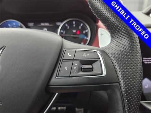 Used 2023 Maserati Ghibli Trofeo image 31