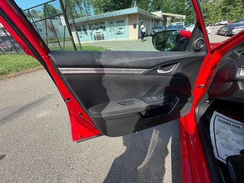 Used 2016 Honda Civic EX image 11