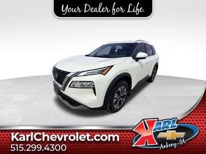 Used 2023 Nissan Rogue SV w/ SV Premium B Package