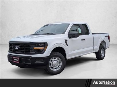 New 2025 Ford F150 XL