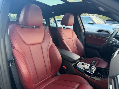Used 2023 BMW X4 M40i w/ Premium Package AWD/4WD image 22
