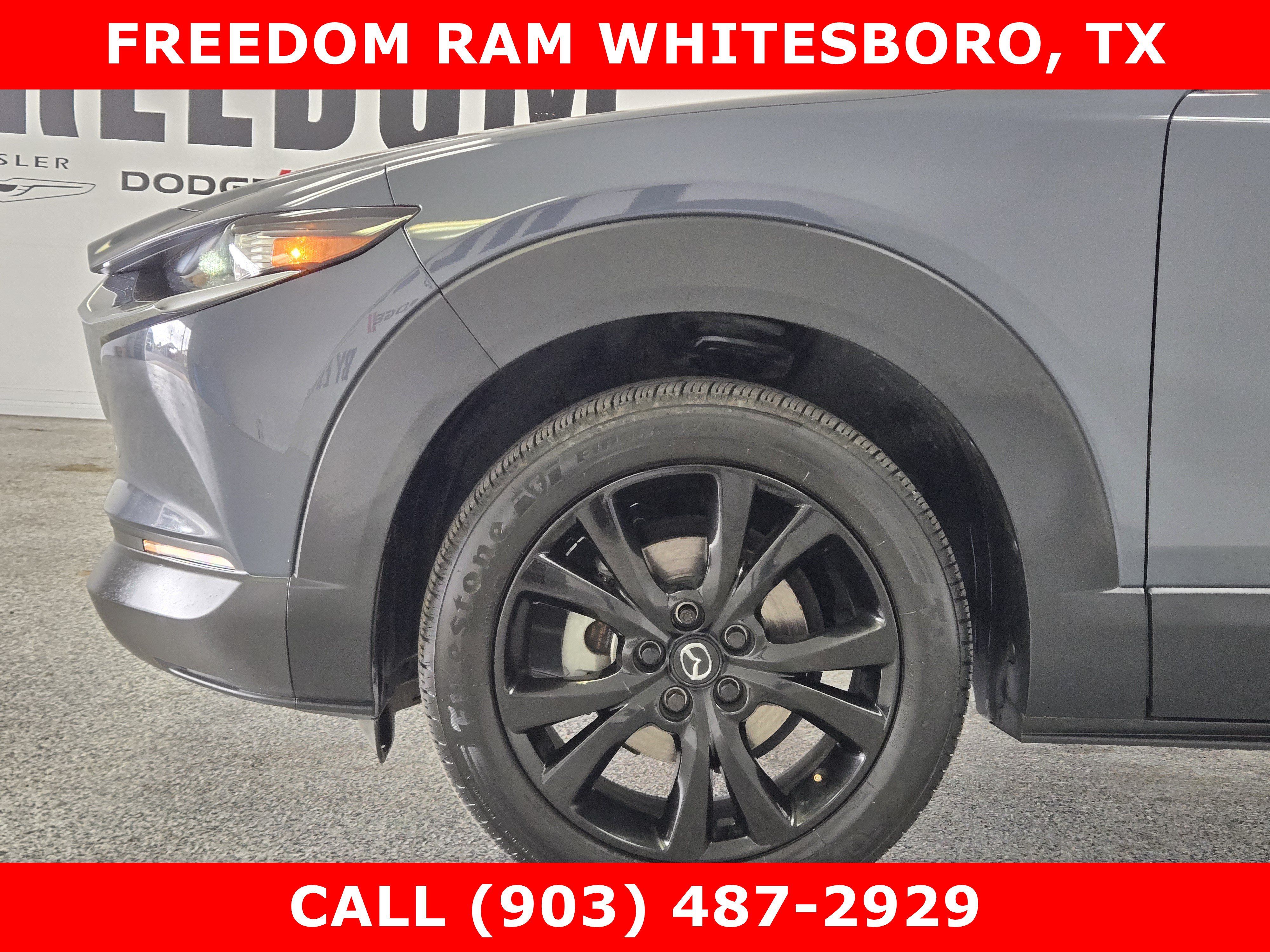 Used 2023 MAZDA CX-30 AWD 2.5 S w/ Preferred Package image 6