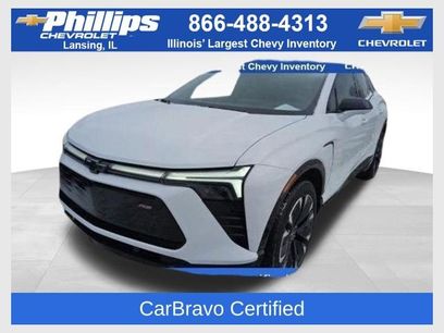 Used 2024 Chevrolet Blazer EV RS
