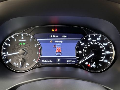 Used 2021 INFINITI QX80 Sensory w/ Cargo Package RWD image 22