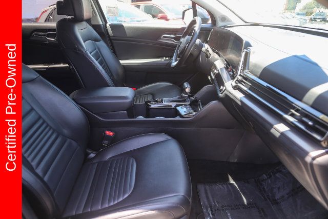 Certified 2023 Kia Sportage SX FWD image 16